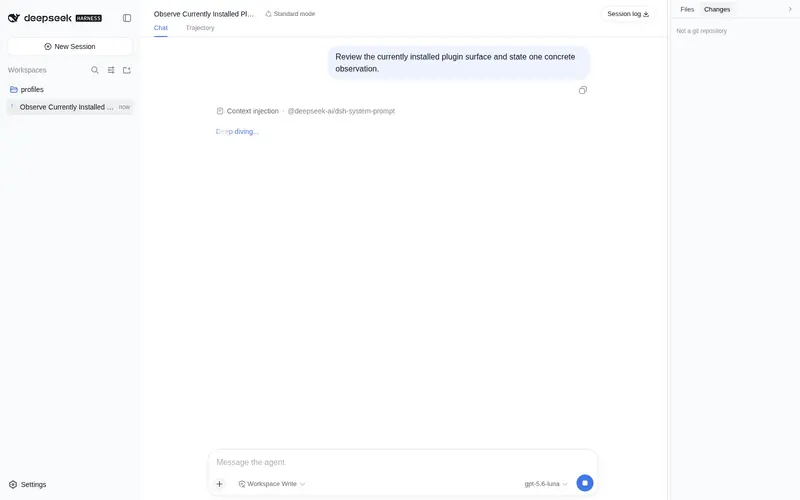 Preview 2 of 2: DamonKoy/dsh-web-ui