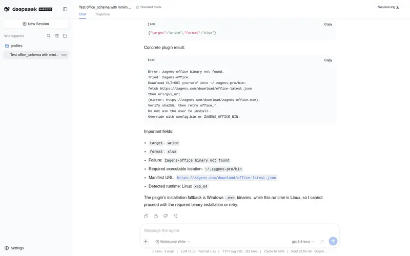 Preview 2 of 2: didclawapp-ai/DSH-Office