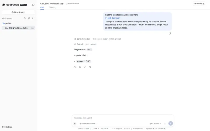 Preview 2 of 2: omdsh-dev/dsh-tool-json