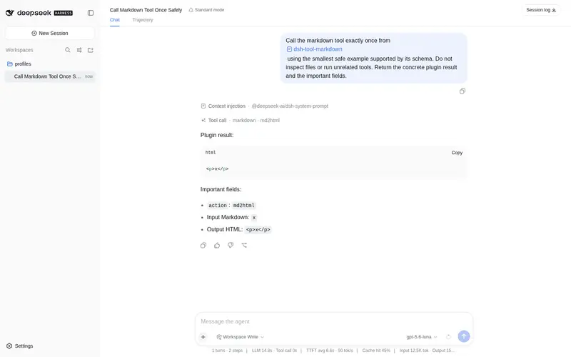 Preview 2 of 2: omdsh-dev/dsh-tool-markdown