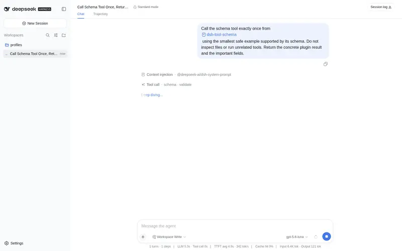 Preview 1 of 2: omdsh-dev/dsh-tool-schema