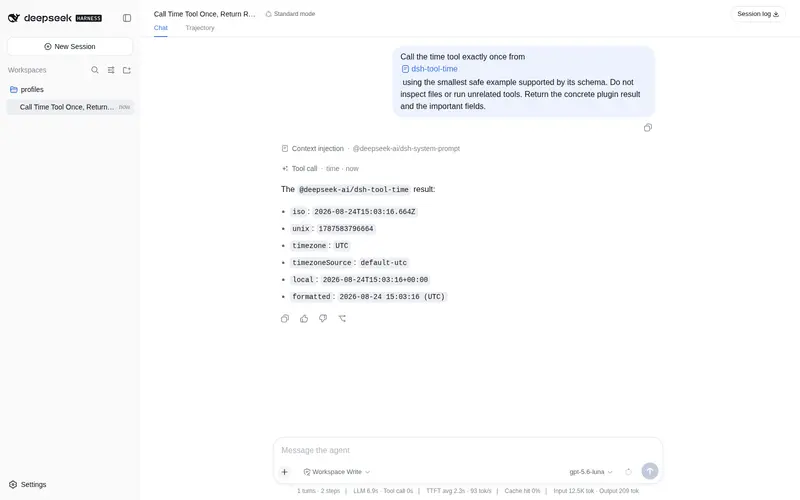 Preview 2 of 2: omdsh-dev/dsh-tool-time