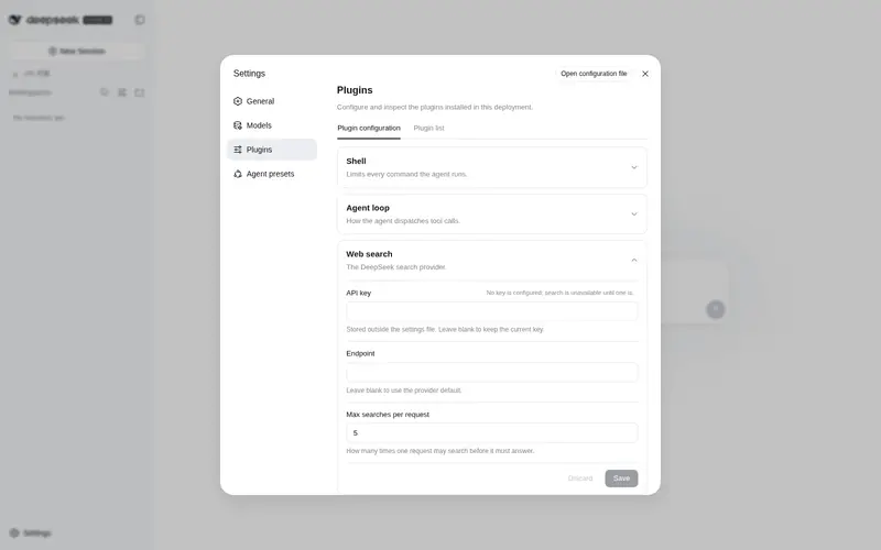 Preview 1 of 2: izz-BLUE/dsh-deepseek-usage-dashboard