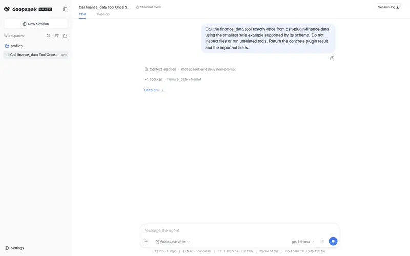 Preview 1 of 2: 863683348/dsh-plugin-finance-data