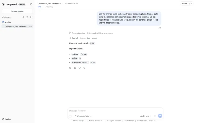 Preview 2 of 2: 863683348/dsh-plugin-finance-data
